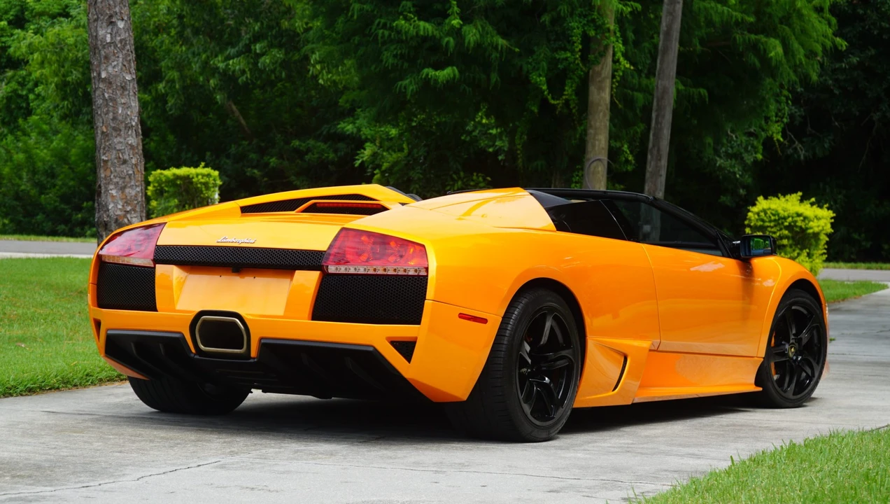 2007 Lamborghini Murcielago LP640 - Image 26 of 31