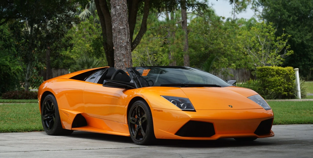 2007 Lamborghini Murcielago LP640 - Image 21 of 31