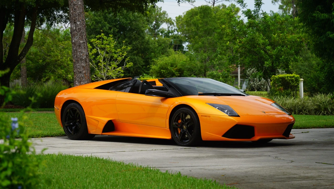 2007 Lamborghini Murcielago LP640 - Image 23 of 31