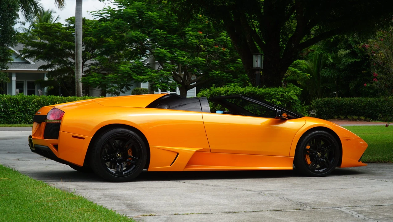 2007 Lamborghini Murcielago LP640 - Image 25 of 31
