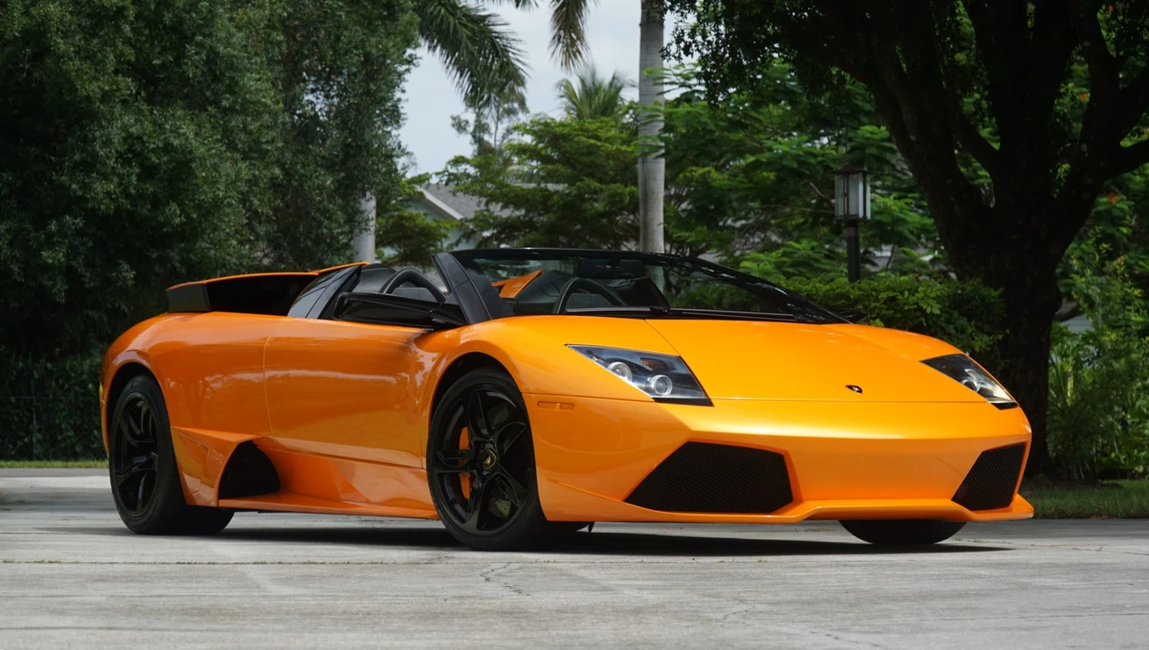 2007 Lamborghini Murcielago LP640 - Image 22 of 31