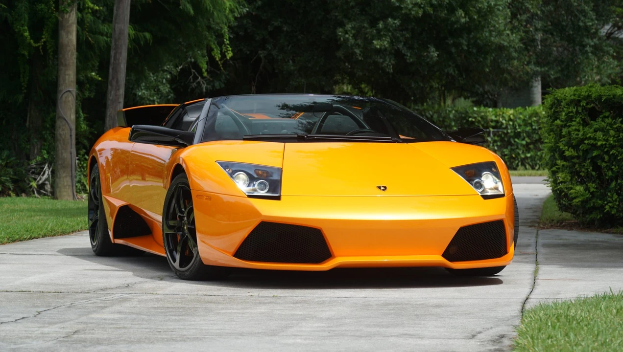 2007 Lamborghini Murcielago LP640 - Image 19 of 31