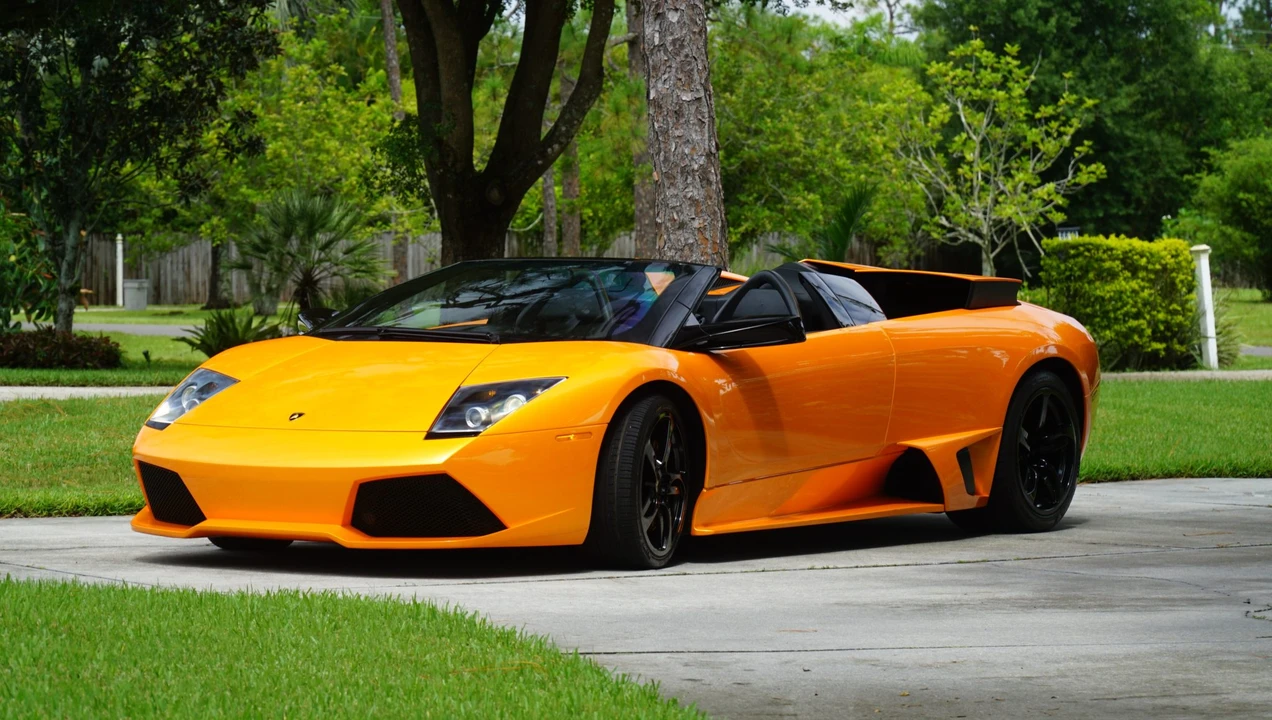 2007 Lamborghini Murcielago LP640 - Image 7 of 31