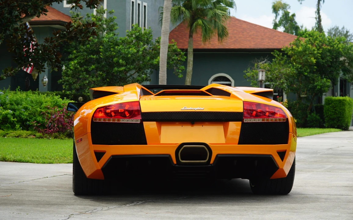 2007 Lamborghini Murcielago LP640 - Image 31 of 31