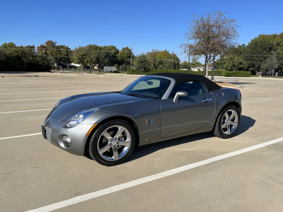2007 Pontiac Solstice - Image 15 of 31