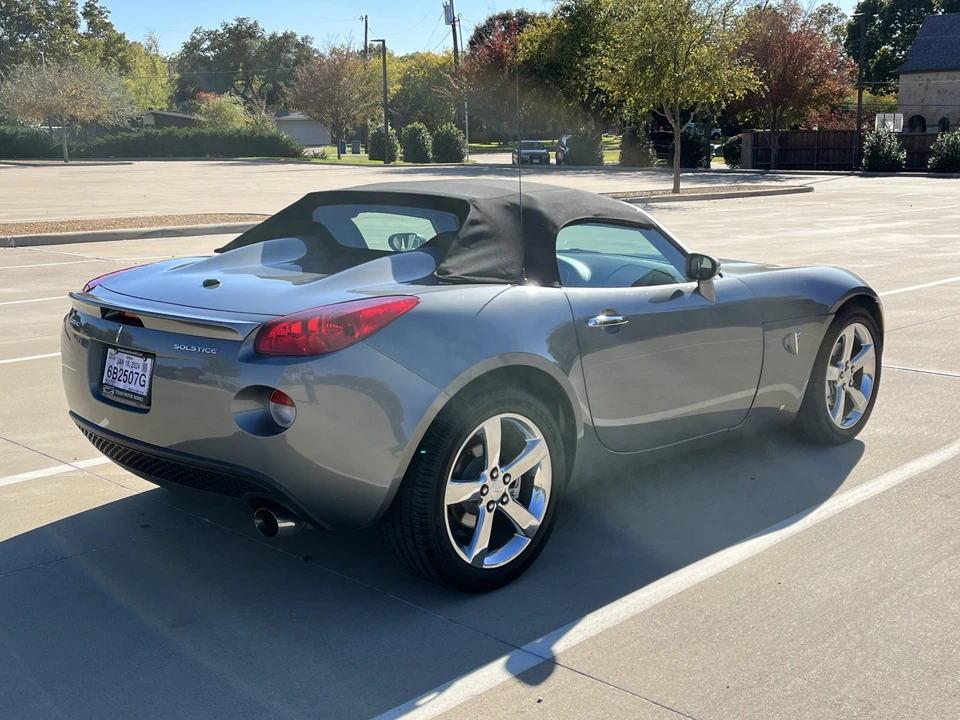 2007 Pontiac Solstice - Image 21 of 31