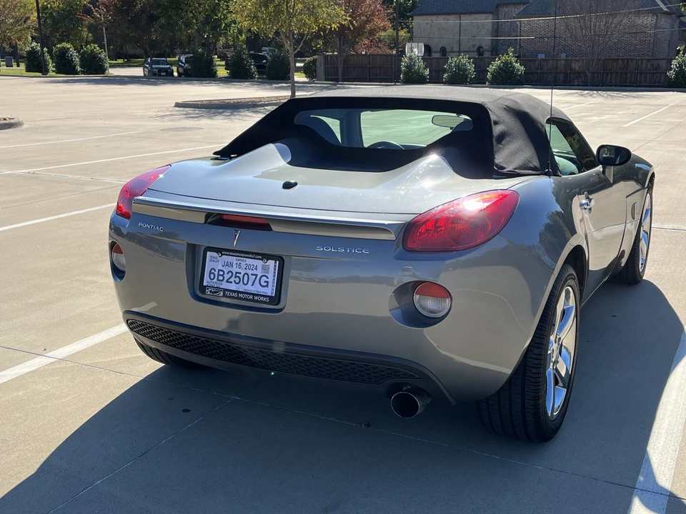 2007 Pontiac Solstice - Image 20 of 31