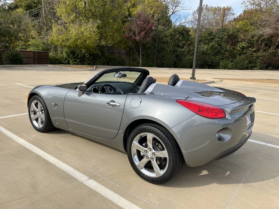 2007 Pontiac Solstice - Image 5 of 31