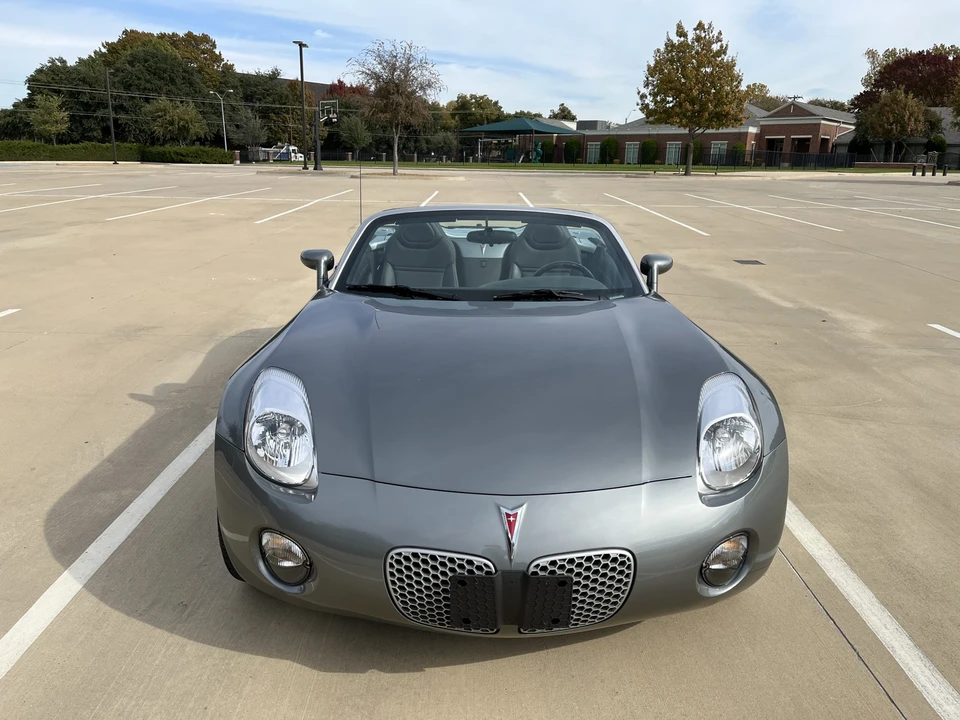 2007 Pontiac Solstice - Image 12 of 31