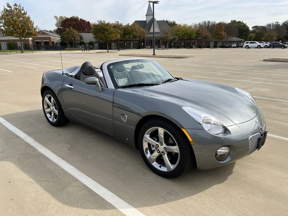 2007 Pontiac Solstice - Image 11 of 31