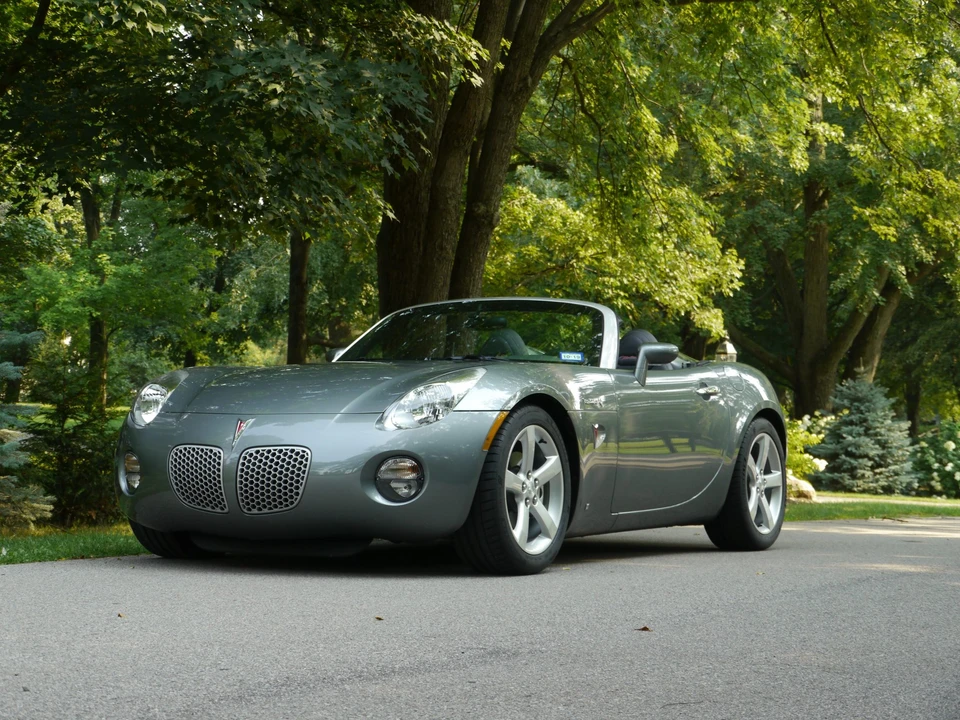 2007 Pontiac Solstice - Image 3 of 31