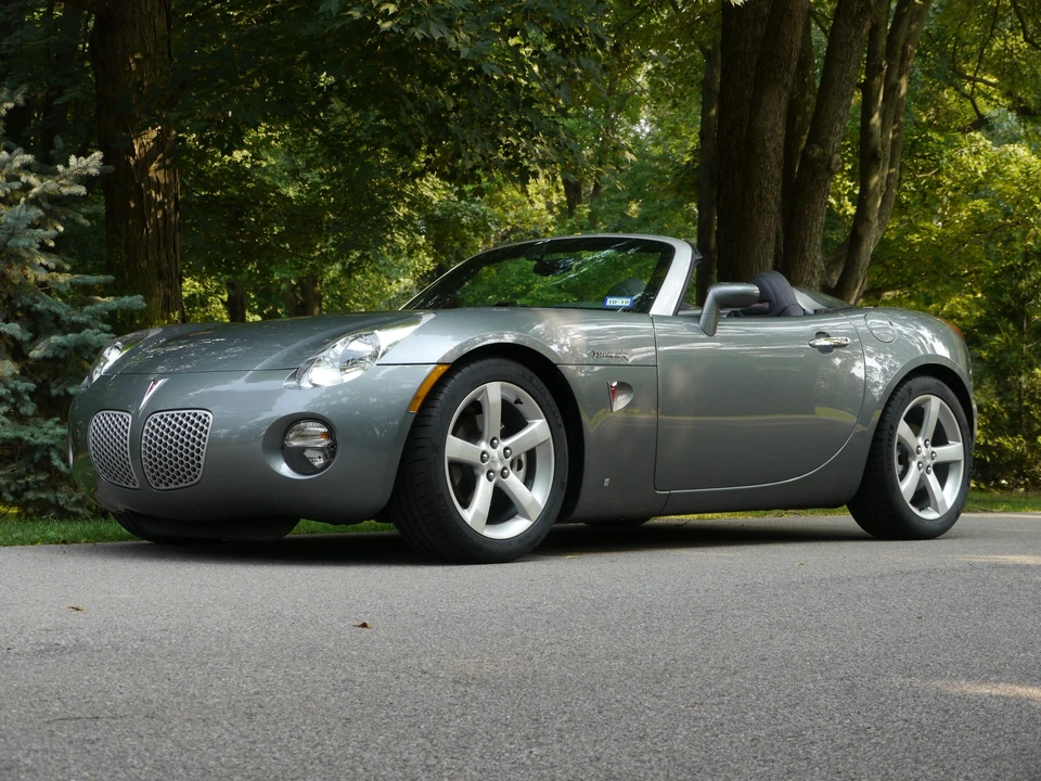 2007 Pontiac Solstice - Image 5 of 31