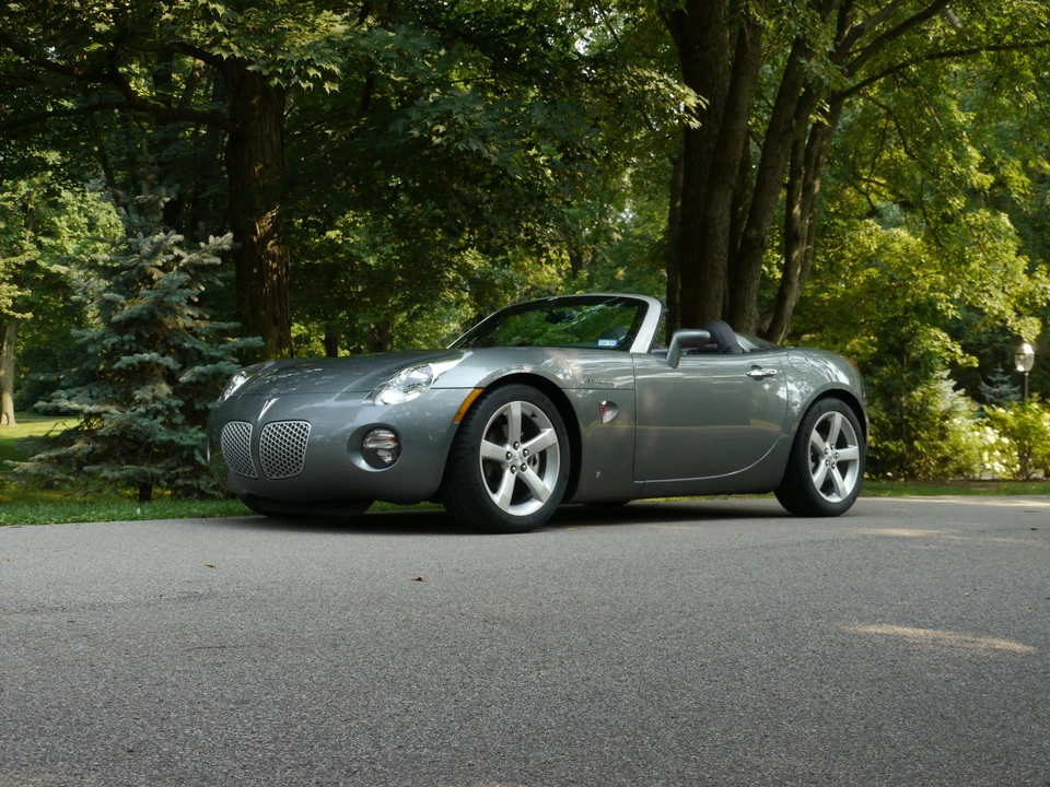 2007 Pontiac Solstice - Image 6 of 31