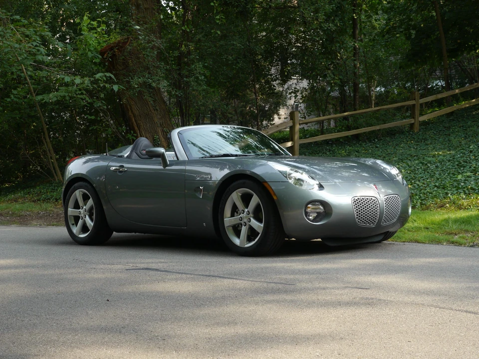 2007 Pontiac Solstice - Image 30 of 31