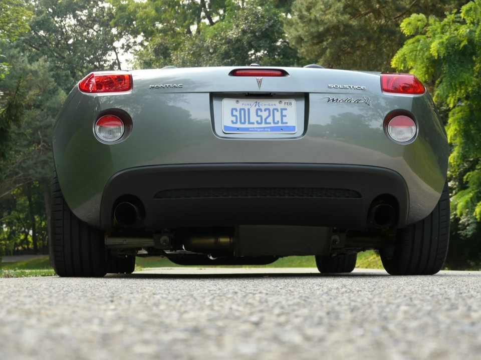 2007 Pontiac Solstice - Image 16 of 31