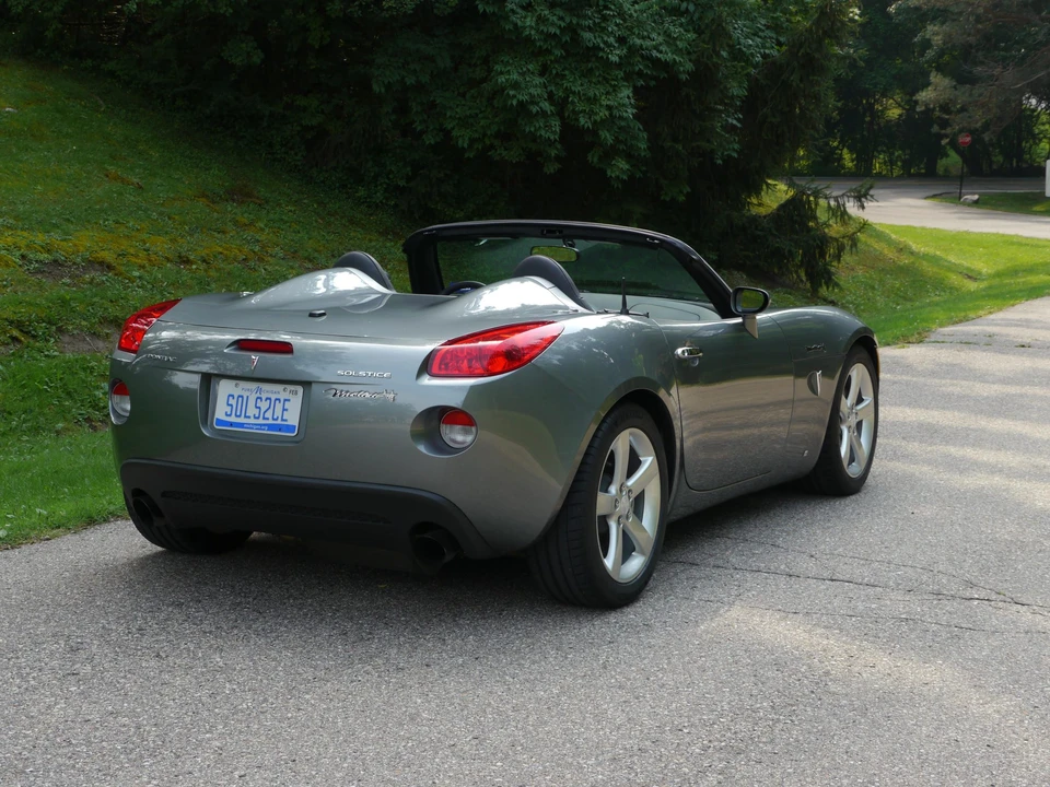 2007 Pontiac Solstice - Image 18 of 31