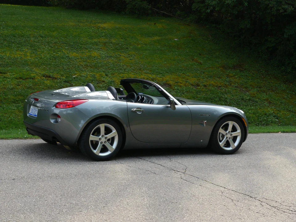 2007 Pontiac Solstice - Image 20 of 31