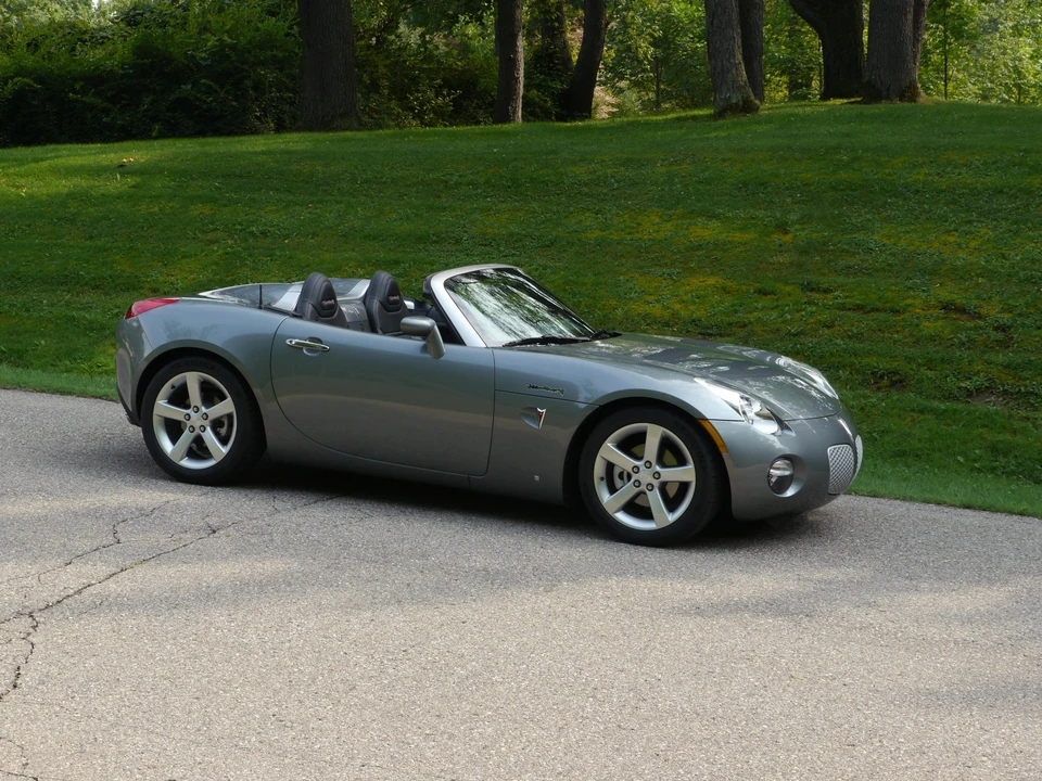 2007 Pontiac Solstice - Image 29 of 31