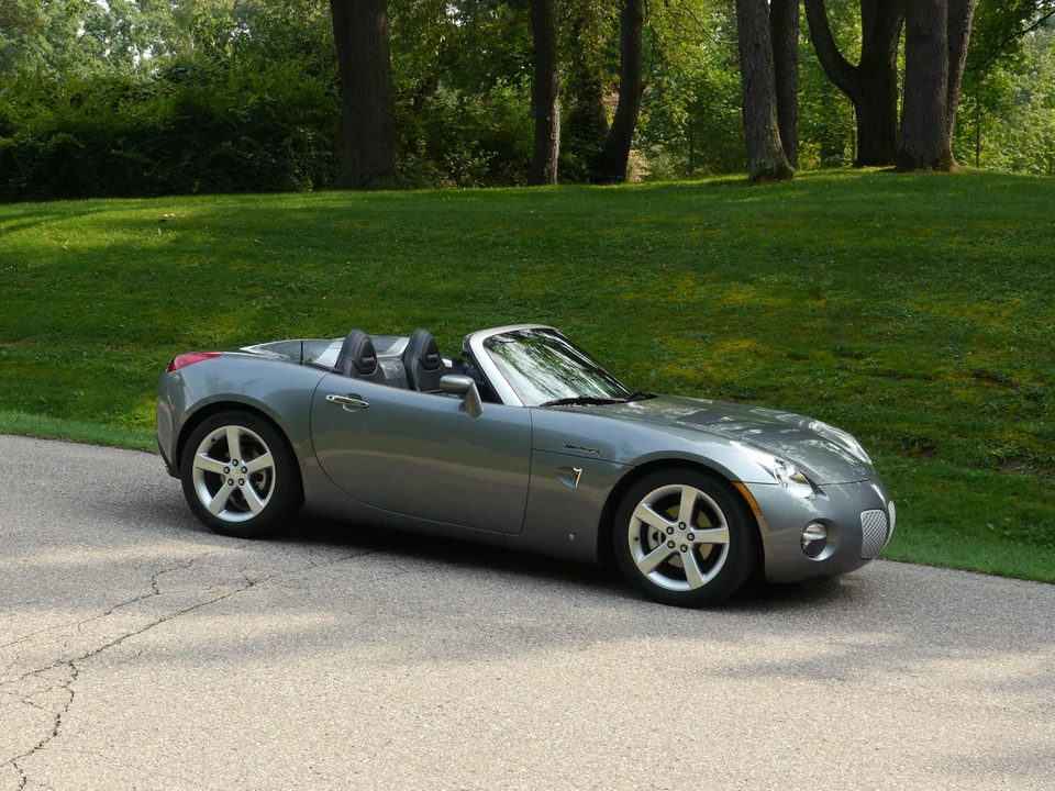 2007 Pontiac Solstice - Image 28 of 31