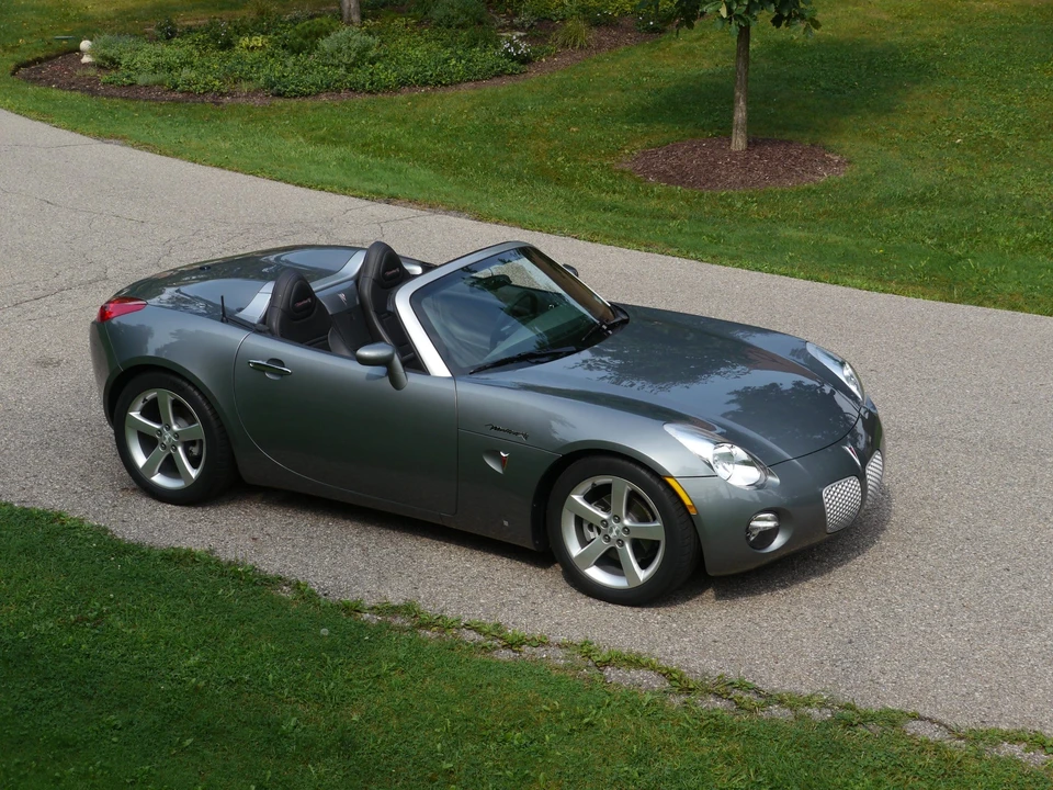 2007 Pontiac Solstice - Image 31 of 31