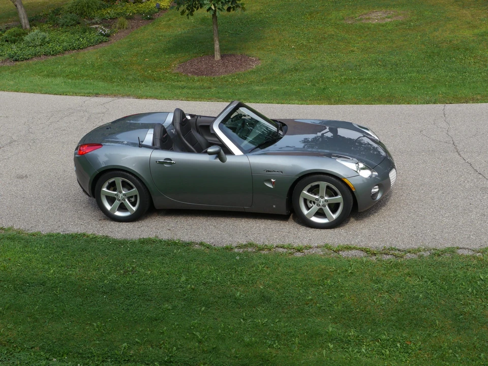 2007 Pontiac Solstice - Image 23 of 31