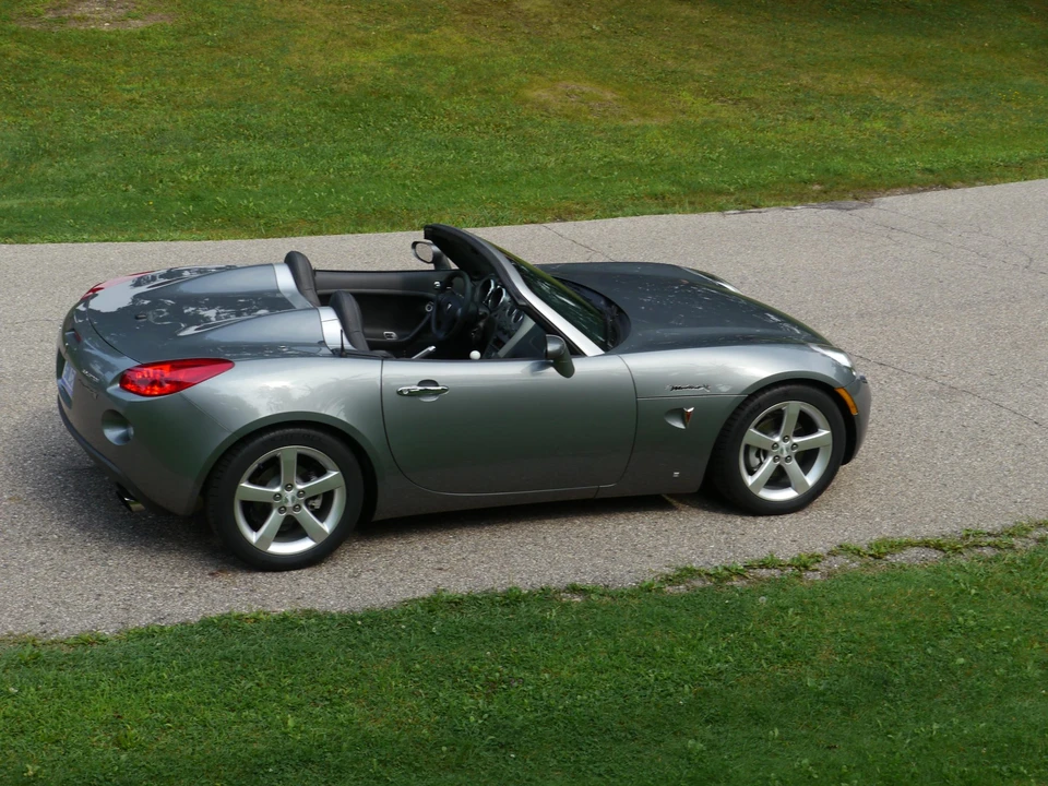 2007 Pontiac Solstice - Image 22 of 31