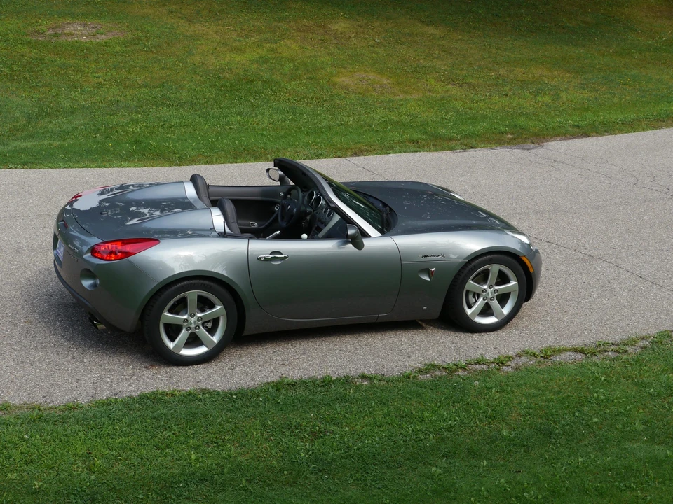 2007 Pontiac Solstice - Image 21 of 31