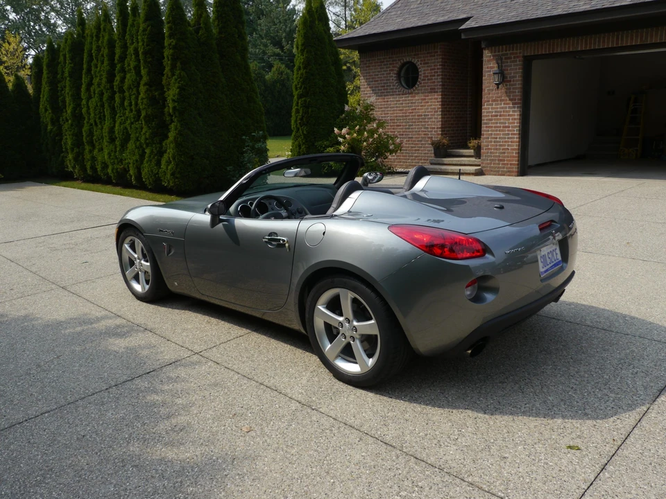 2007 Pontiac Solstice - Image 13 of 31