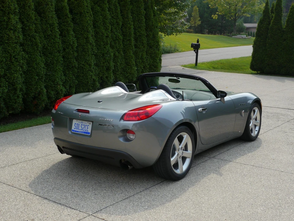 2007 Pontiac Solstice - Image 17 of 31