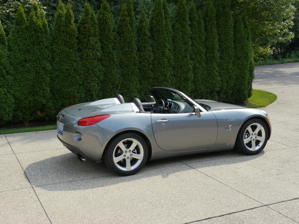 2007 Pontiac Solstice - Image 19 of 31