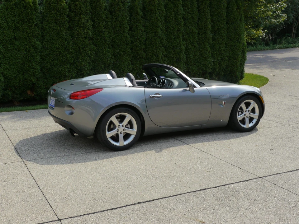 2007 Pontiac Solstice - Image 24 of 31