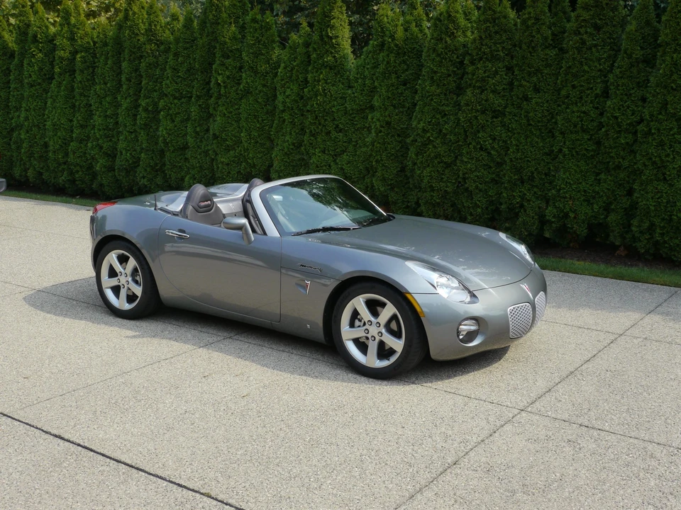 2007 Pontiac Solstice - Image 27 of 31