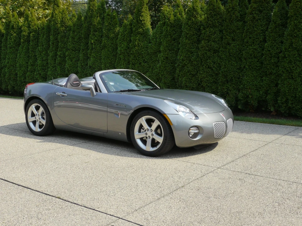 2007 Pontiac Solstice - Image 26 of 31