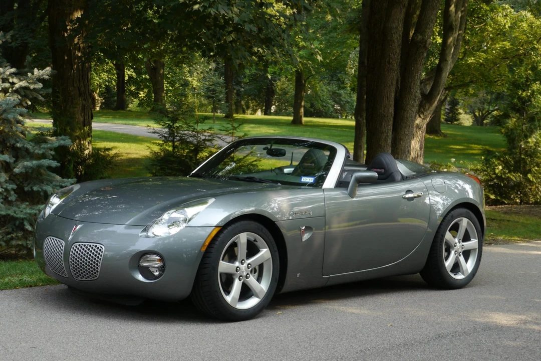 2007 Pontiac Solstice - Image 4 of 31