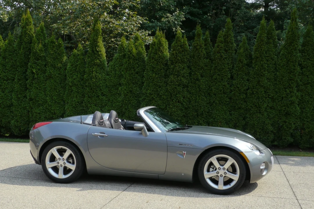 2007 Pontiac Solstice - Image 25 of 31