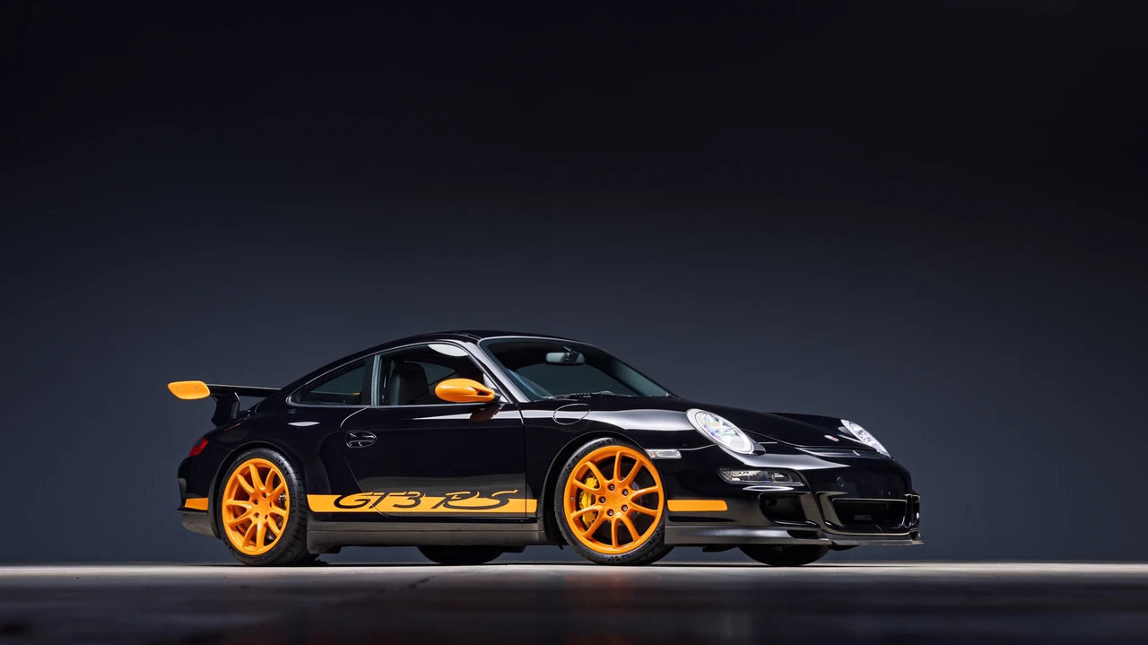 2007 Porsche 997 GT3 RS - Image 4 of 31