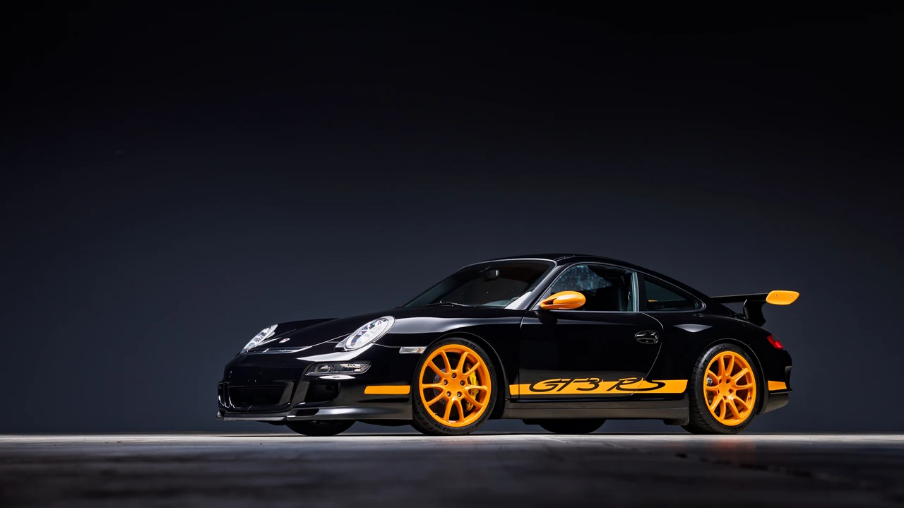 2007 Porsche 997 GT3 RS - Image 12 of 31