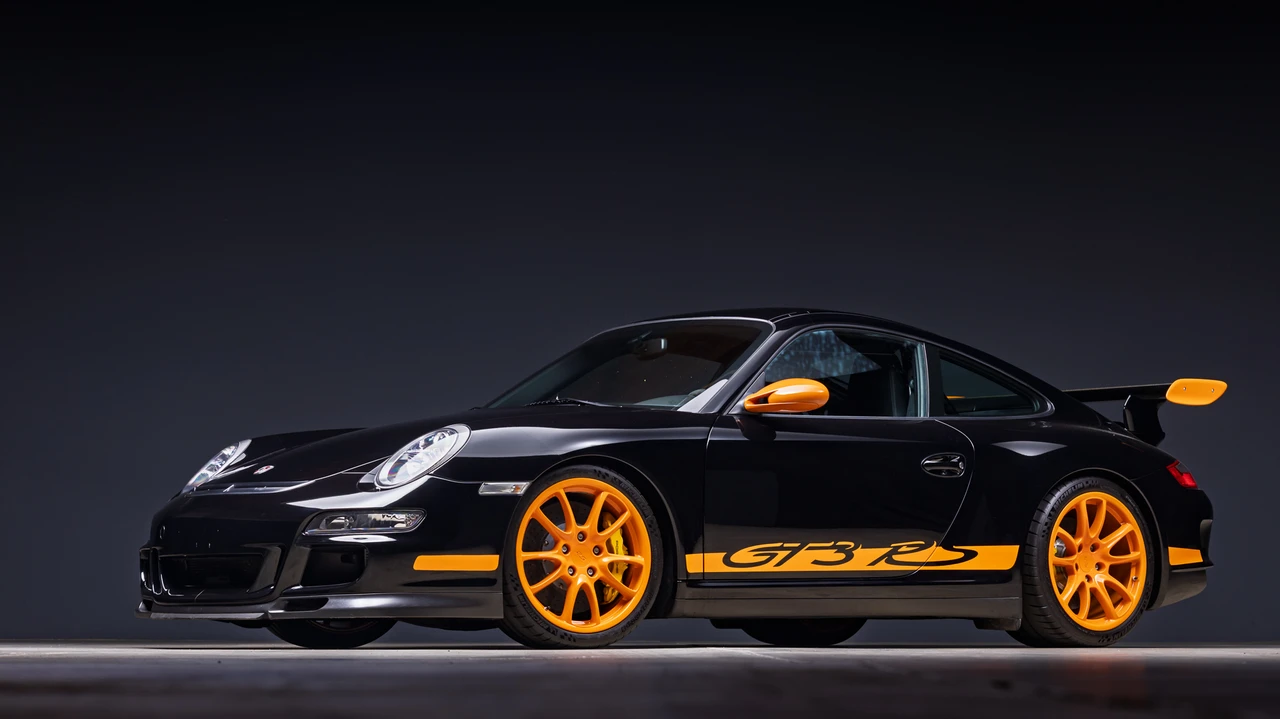 2007 Porsche 997 GT3 RS - Image 11 of 31