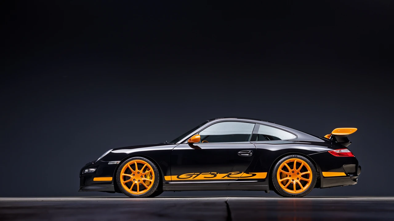 2007 Porsche 997 GT3 RS - Image 10 of 31