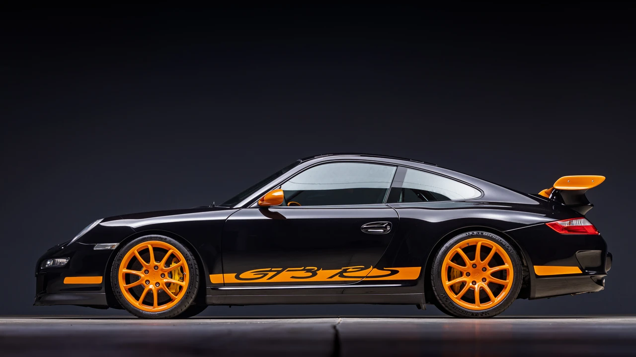 2007 Porsche 997 GT3 RS - Image 14 of 31