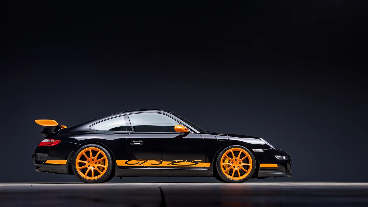 2007 Porsche 997 GT3 RS - Image 13 of 31