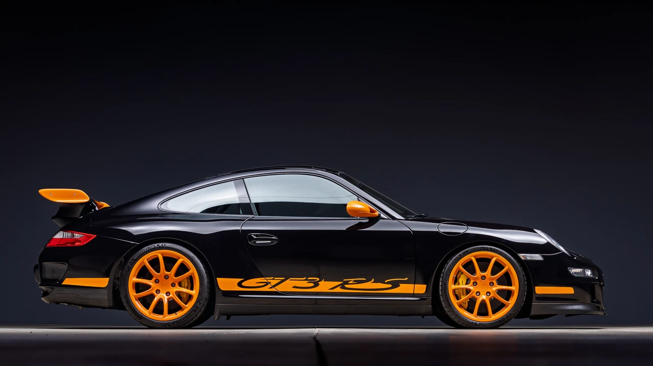 2007 Porsche 997 GT3 RS - Image 15 of 31