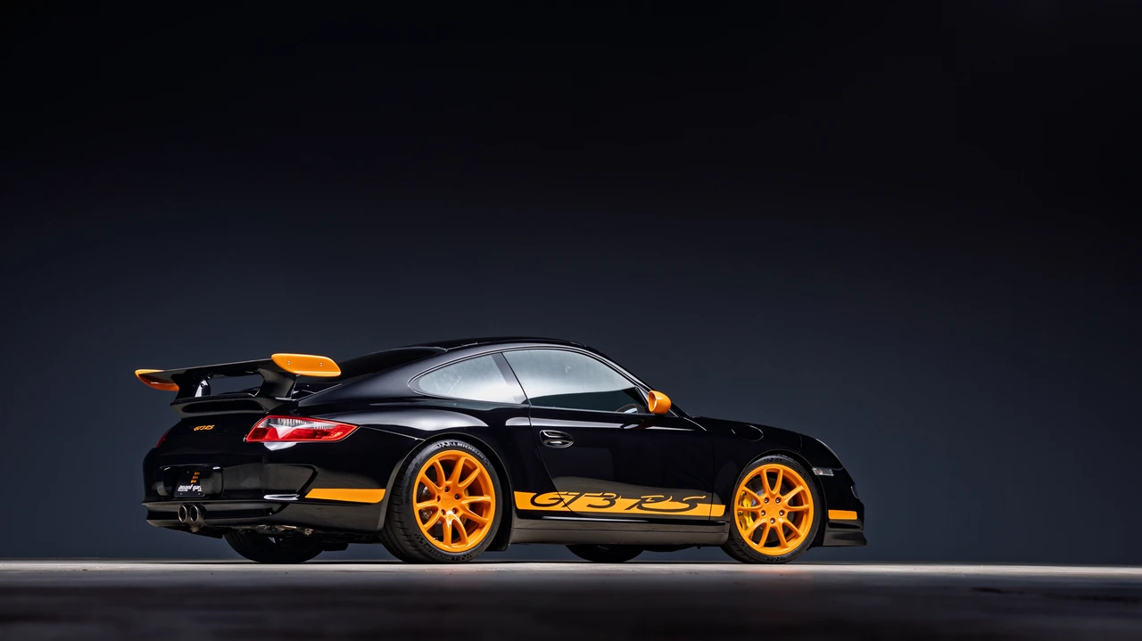 2007 Porsche 997 GT3 RS - Image 16 of 31
