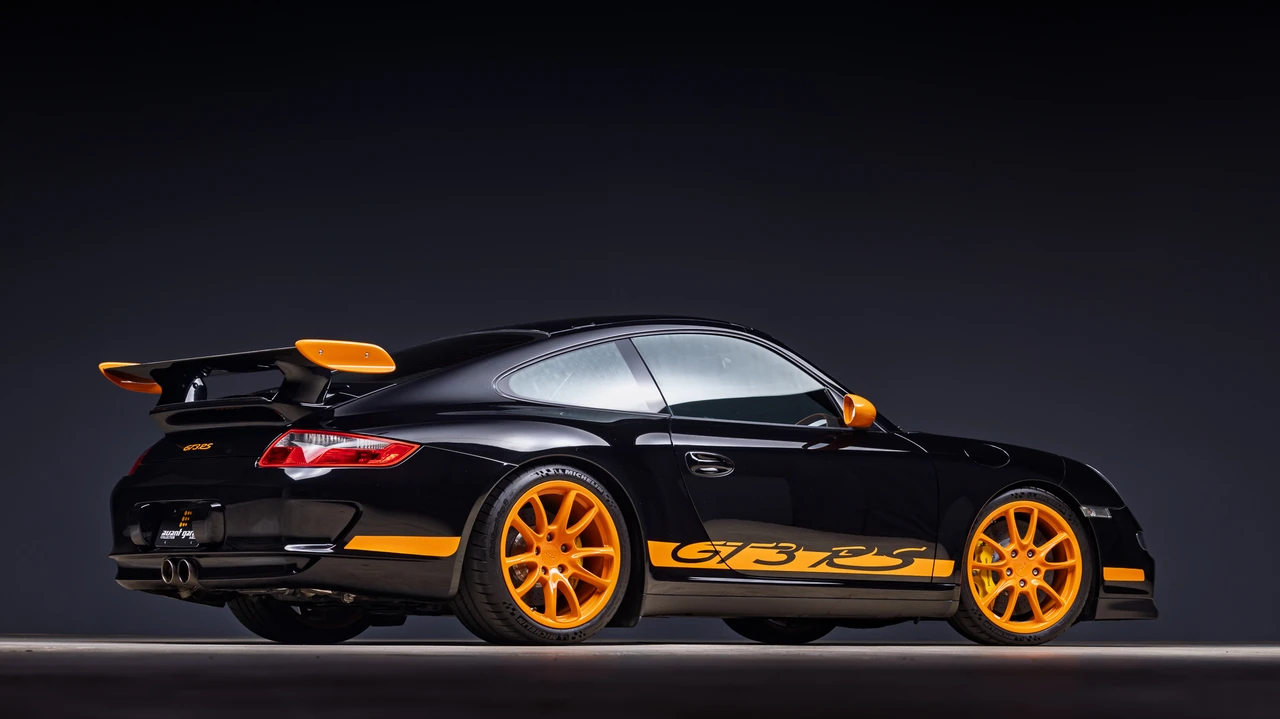 2007 Porsche 997 GT3 RS - Image 17 of 31