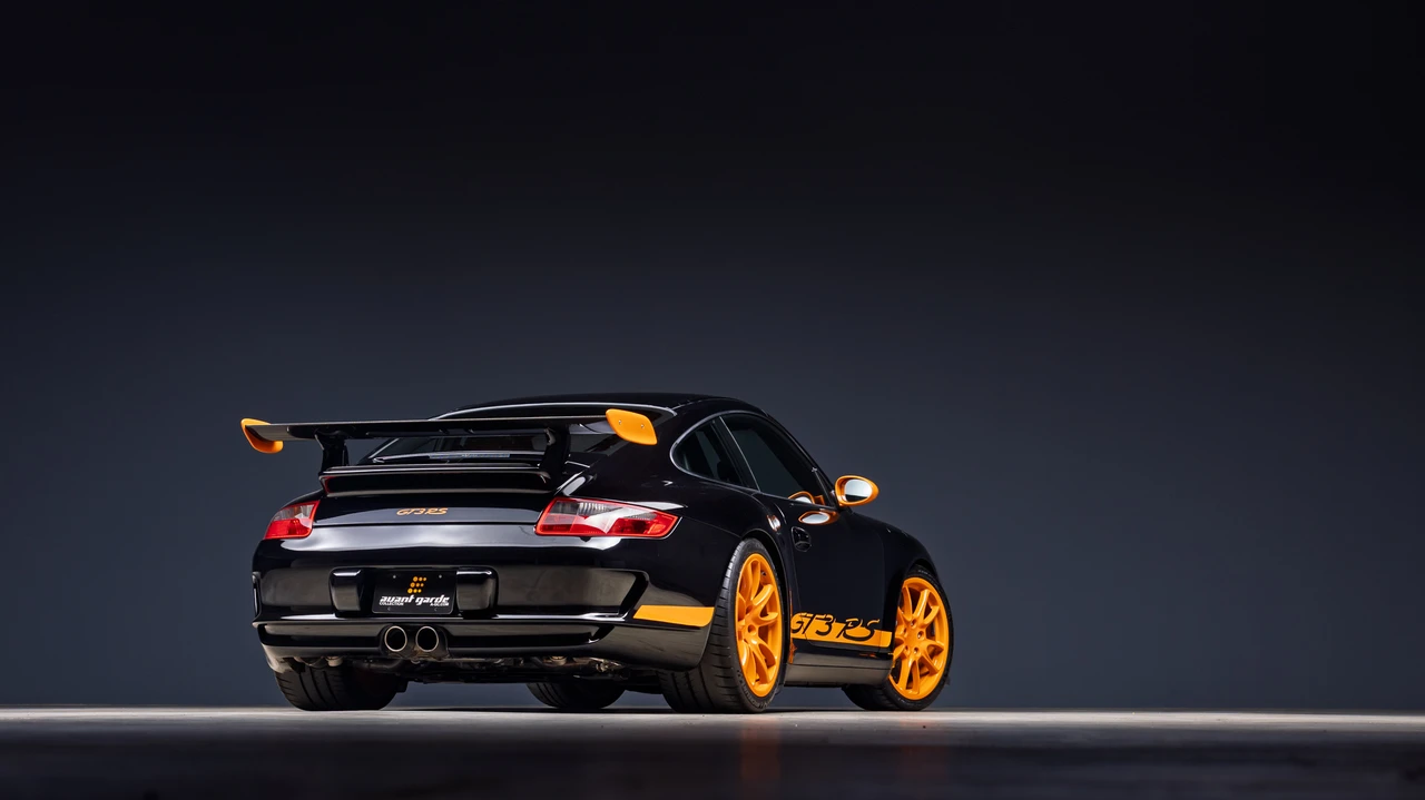 2007 Porsche 997 GT3 RS - Image 22 of 31