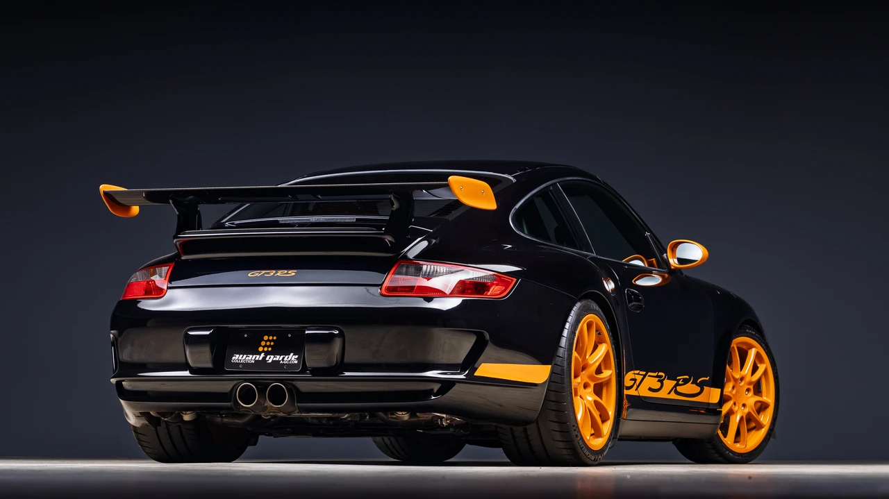 2007 Porsche 997 GT3 RS - Image 21 of 31