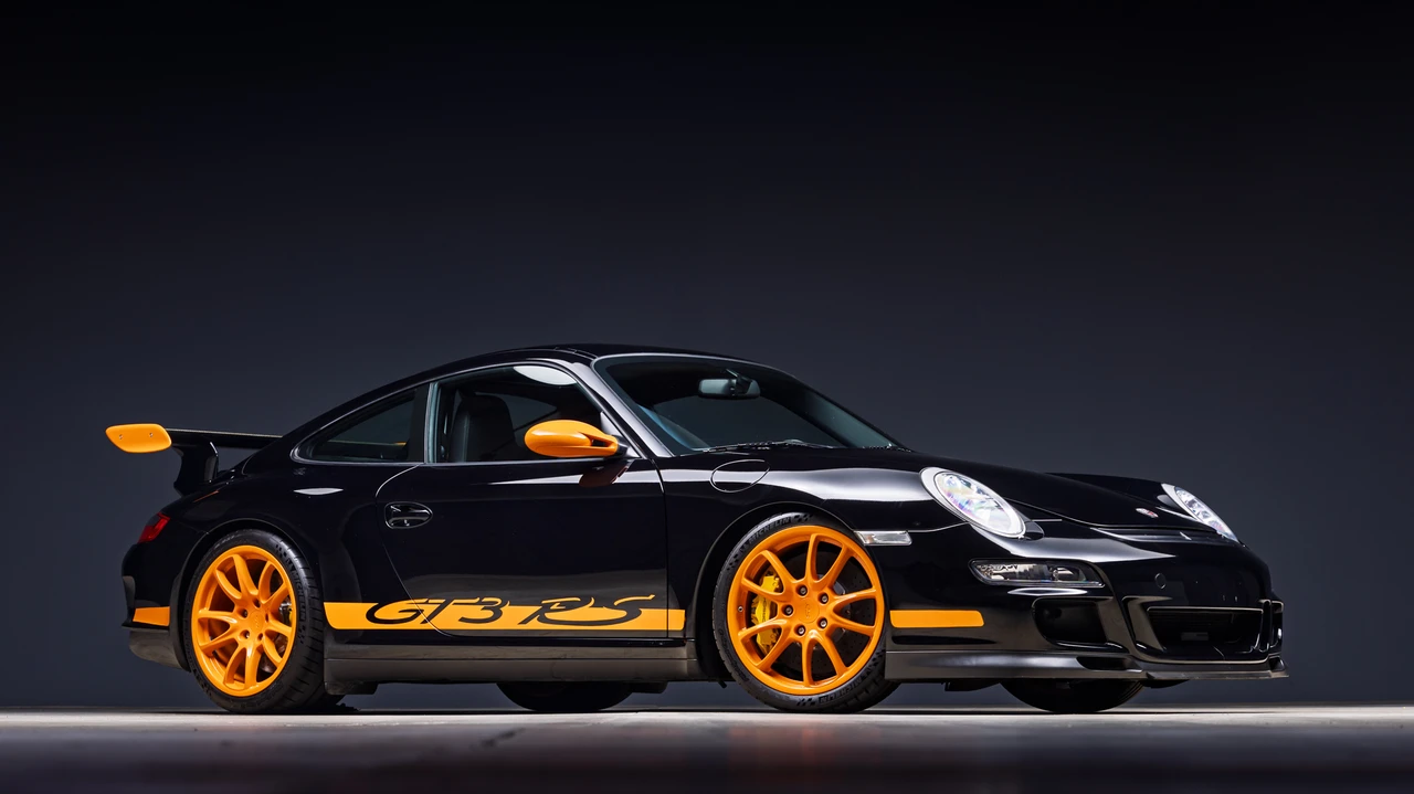 2007 Porsche 997 GT3 RS - Image 6 of 31