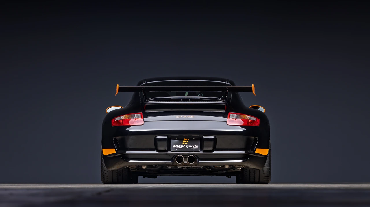 2007 Porsche 997 GT3 RS - Image 19 of 31