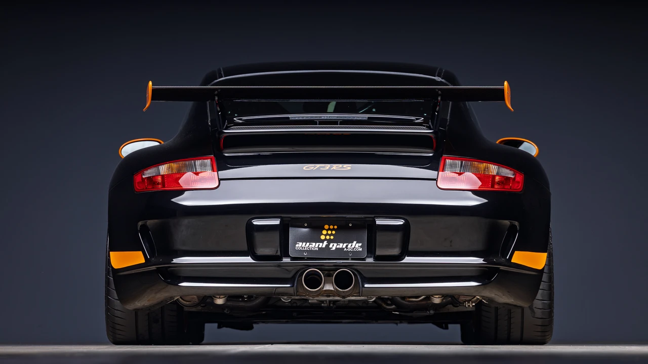 2007 Porsche 997 GT3 RS - Image 18 of 31