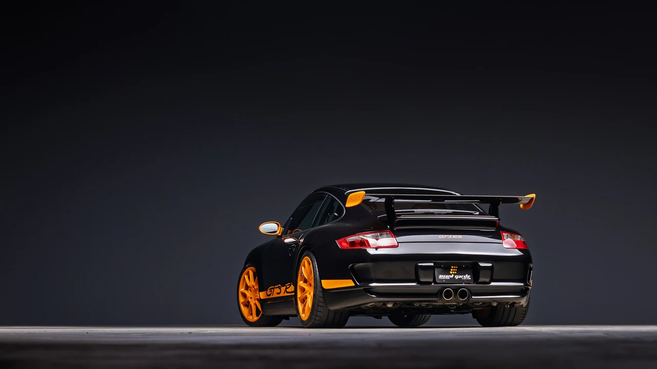 2007 Porsche 997 GT3 RS - Image 25 of 31